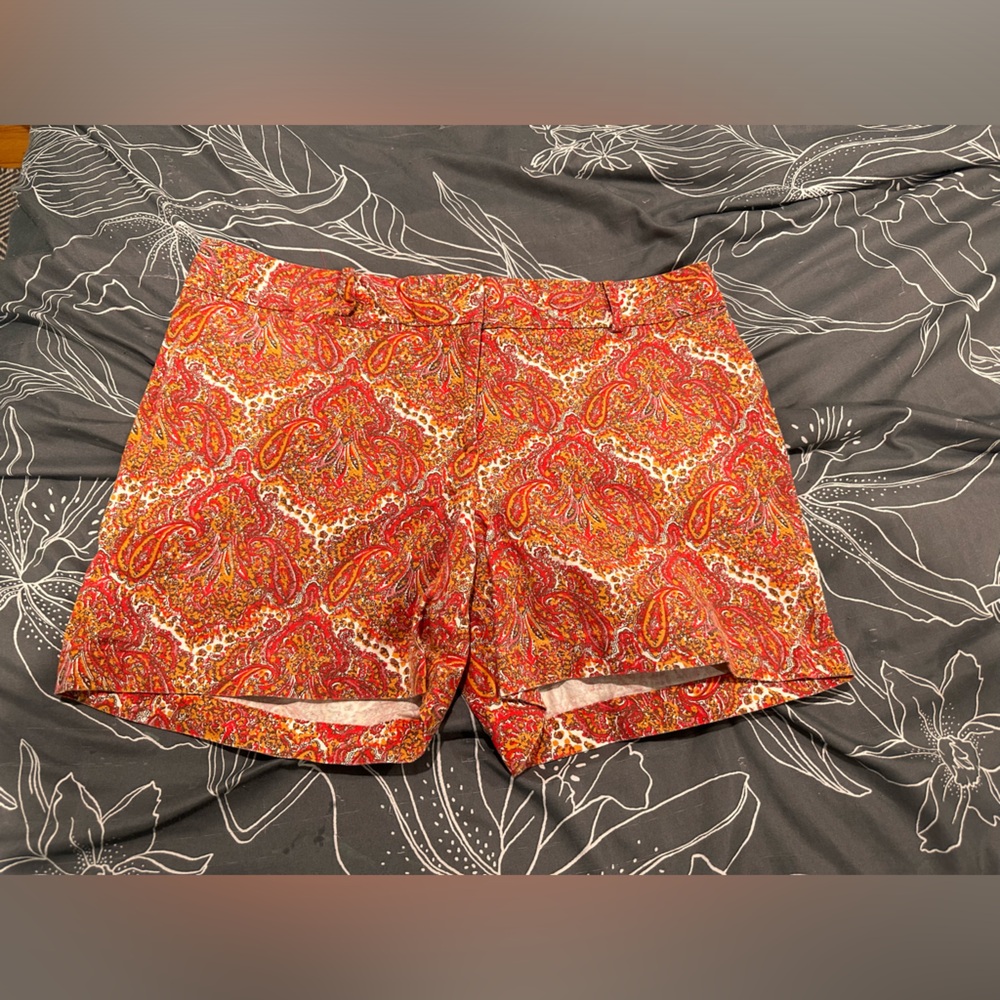 Talbots Cotton Shorts